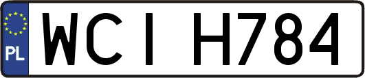 WCIH784