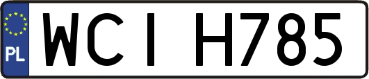 WCIH785