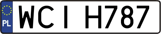 WCIH787