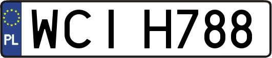 WCIH788