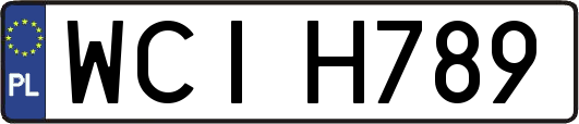 WCIH789
