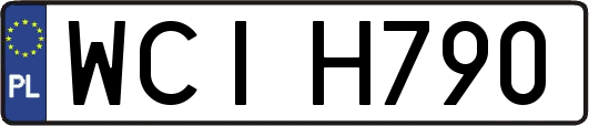 WCIH790