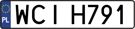 WCIH791