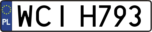 WCIH793