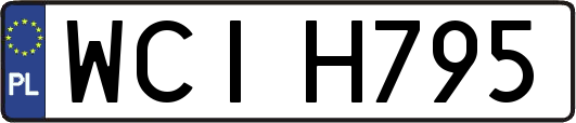 WCIH795