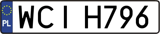 WCIH796