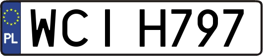WCIH797
