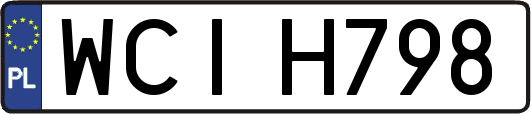 WCIH798