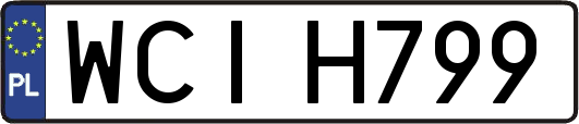 WCIH799