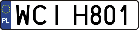 WCIH801
