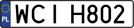 WCIH802