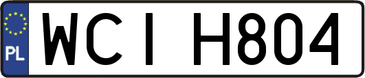 WCIH804