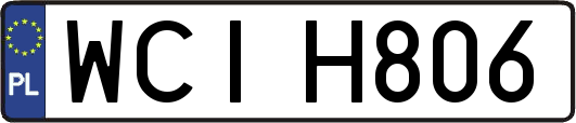 WCIH806
