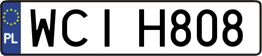 WCIH808
