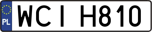 WCIH810
