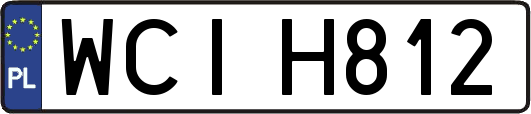 WCIH812