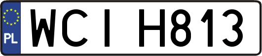 WCIH813