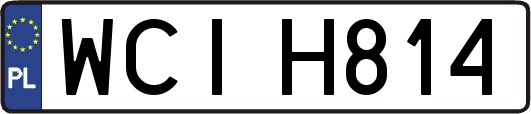 WCIH814