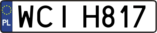 WCIH817
