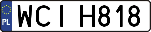 WCIH818