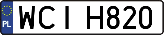 WCIH820