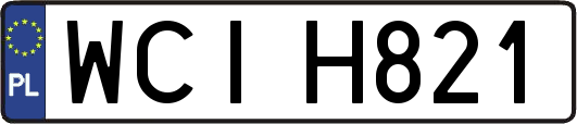 WCIH821