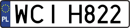 WCIH822