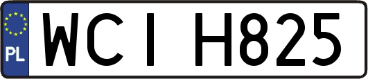 WCIH825