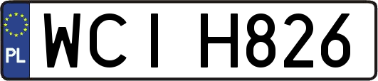 WCIH826