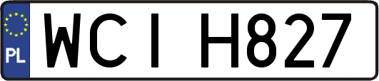 WCIH827