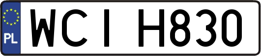 WCIH830