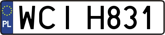 WCIH831