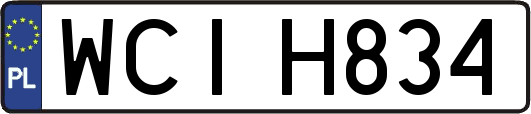 WCIH834