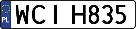 WCIH835