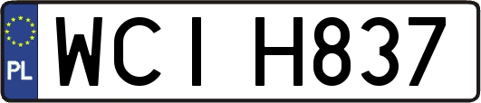 WCIH837