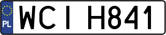 WCIH841