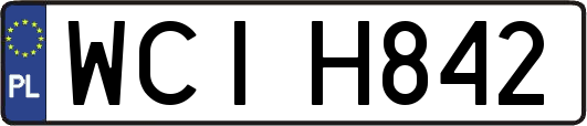 WCIH842
