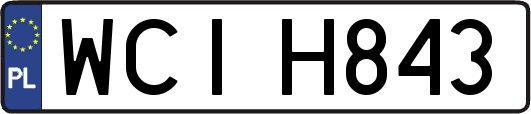 WCIH843