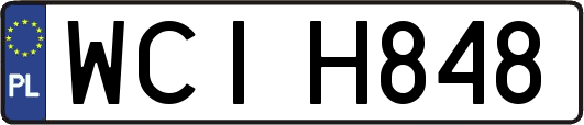 WCIH848