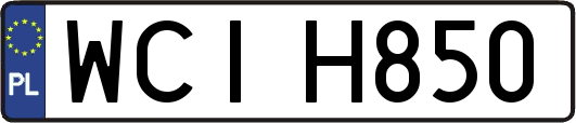 WCIH850
