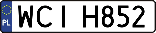 WCIH852