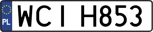 WCIH853