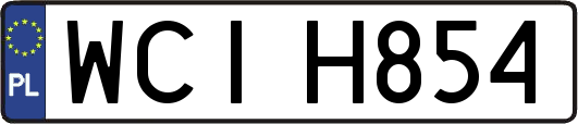 WCIH854