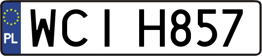 WCIH857