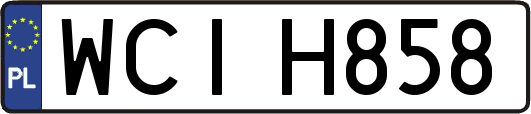 WCIH858