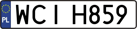 WCIH859