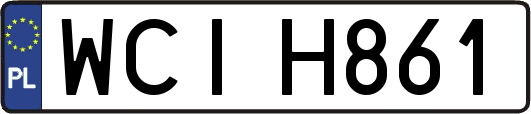 WCIH861