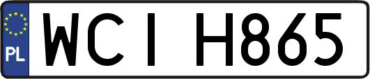 WCIH865