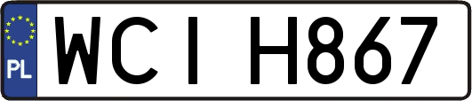 WCIH867