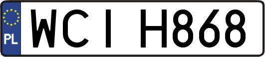 WCIH868
